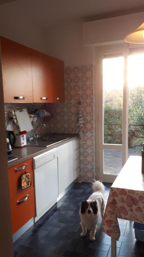 Villa Giulia al mare Castiglione della Pescaia Exterior foto