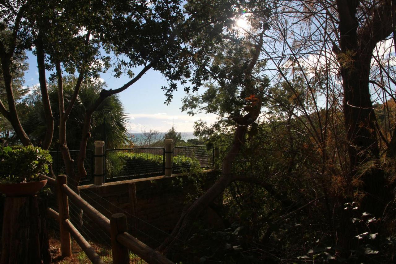 Villa Giulia al mare Castiglione della Pescaia Exterior foto