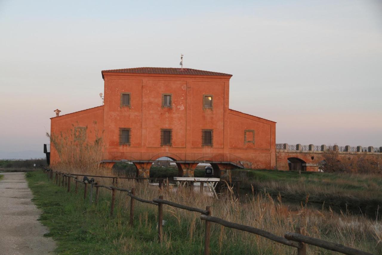 Villa Giulia al mare Castiglione della Pescaia Exterior foto