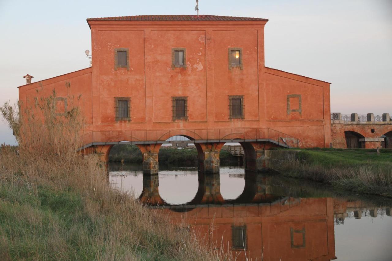 Villa Giulia al mare Castiglione della Pescaia Exterior foto