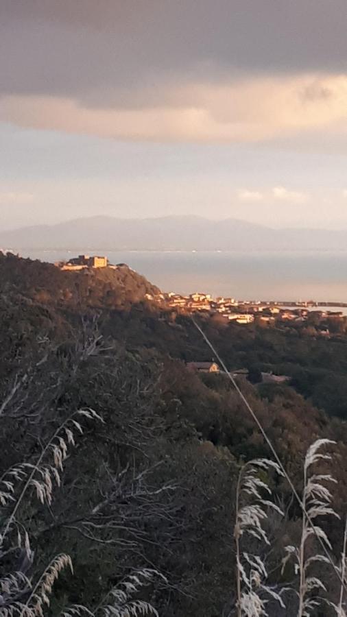 Villa Giulia al mare Castiglione della Pescaia Exterior foto
