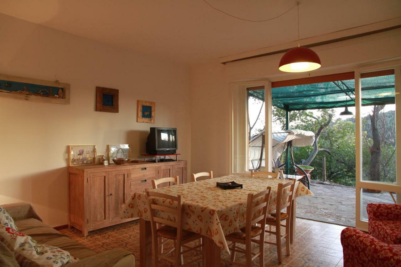 Villa Giulia al mare Castiglione della Pescaia Exterior foto