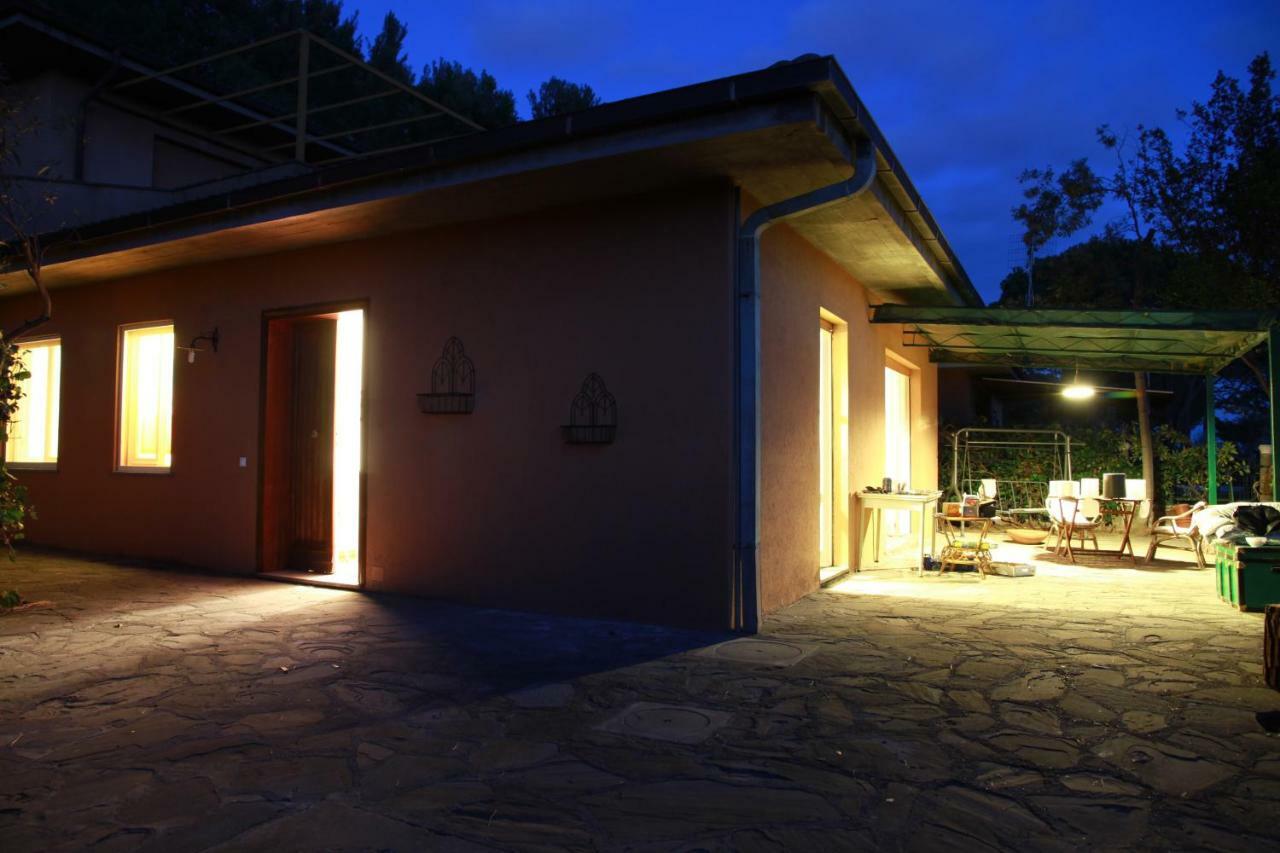 Villa Giulia al mare Castiglione della Pescaia Exterior foto