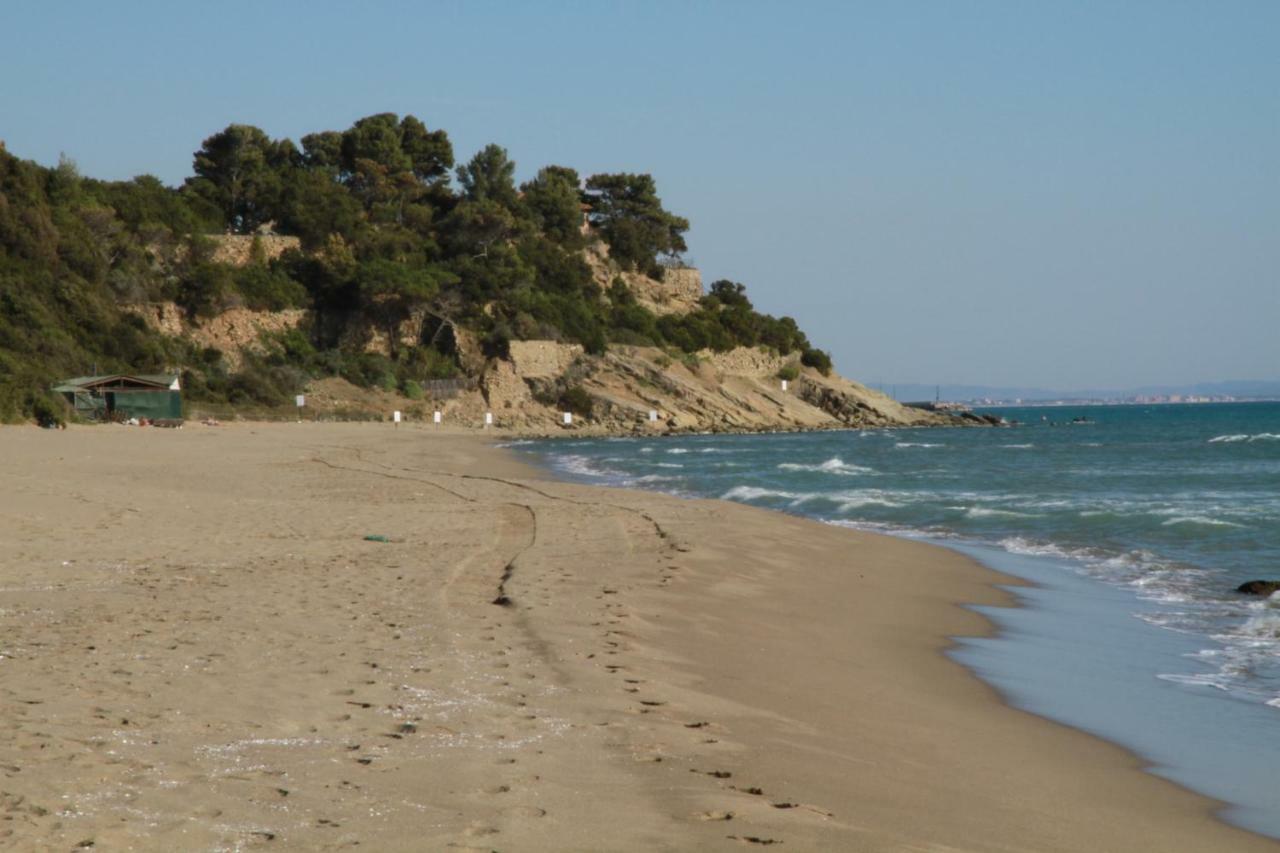 Villa Giulia al mare Castiglione della Pescaia Exterior foto
