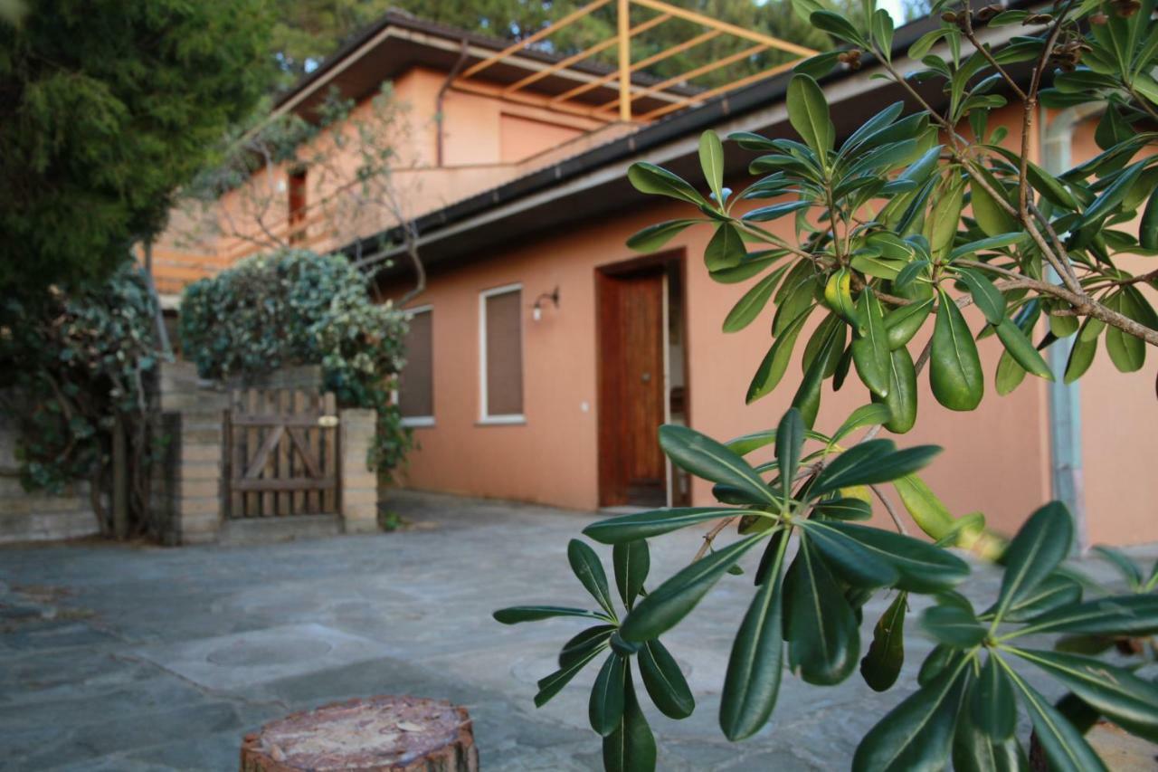 Villa Giulia al mare Castiglione della Pescaia Exterior foto